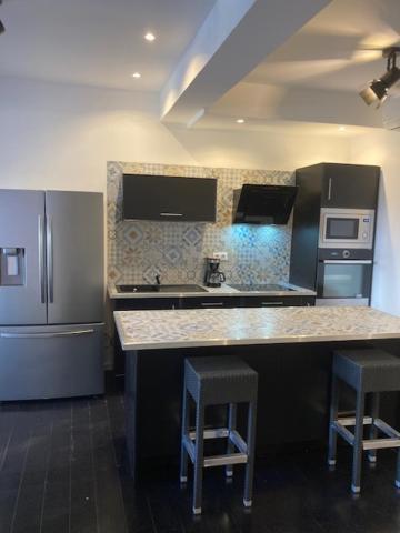Loft De Charme Apartment แอกด์ ภายนอก รูปภาพ